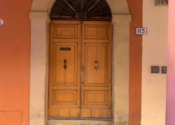 San Vitale Ottantatre Bed & Breakfast Bologna